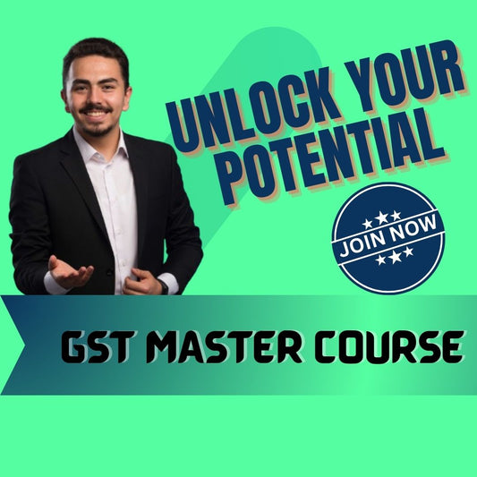 GST Master Course